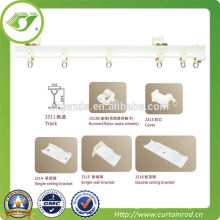 high quality sliding industrial curtain track